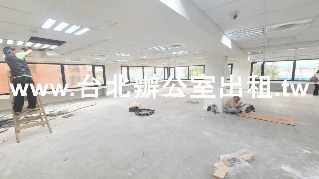 台北松山辦公室-0